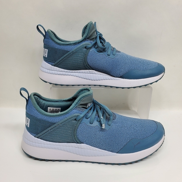 puma pacer next cage metallic